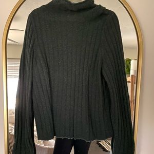 Madewell XL Green Sweater